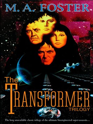 The Transformer Trilogy - ebook